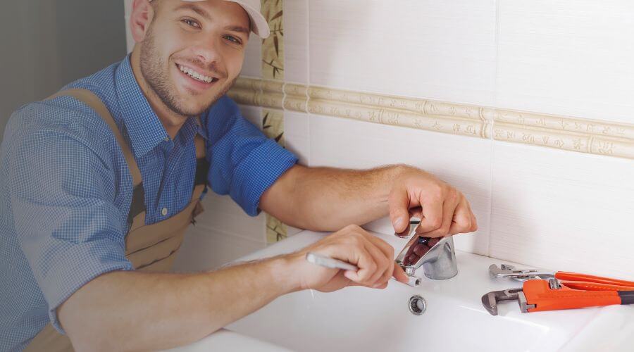 Low water pressure fix in Ravalli, MT